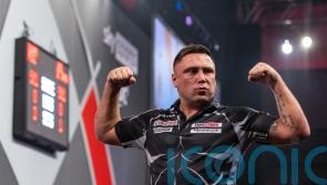 Gerwyn Price books quarter-final spot with comfortable win over Jose de Sousa