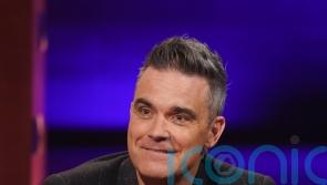 Robbie Williams reveals he sees himself in Harry Styles