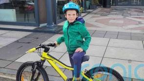 Seven-year-old Elliott’s fundraiser to thank hospital staff who cared for him
