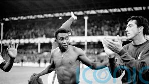 In pictures: The remarkable life of Brazil’s World Cup great