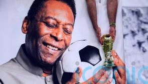 The footballing genius who pioneered the beautiful game