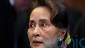 Myanmar court again finds ousted leader Aung San Suu Kyi guilty of corruption