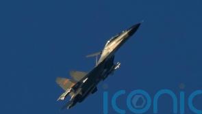 US says Chinese fighter jet could have caused air collision