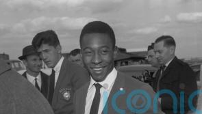 Cliff Jones: Wales had never heard of Pele before 1958 World Cup encounter