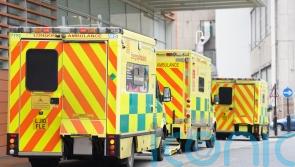 Ambulance handover delays remain high with one in five waiting over an hour