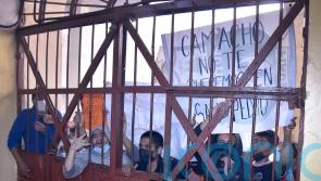 Bolivia judge orders opposition head to be remanded in custody