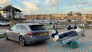 Long term report: Our Audi RS4 has a bit of a drinking problem