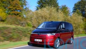 UK Drive: What does a diesel engine bring to the Volkswagen Multivan?