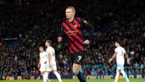 Erling Haaland ‘can do better’, Pep Guardiola warns Manchester City’s rivals