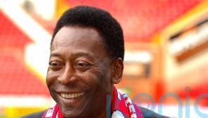 Pele’s influence on football will be ‘eternal’, says Pep Guardiola