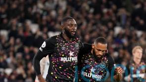 Brentford pile misery on David Moyes as West Ham booed off in defeat