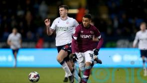 Bolton come from behind to draw with Lincoln