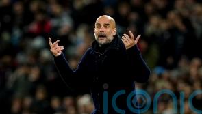 Manchester City boss Pep Guardiola sends Arsenal a title warning