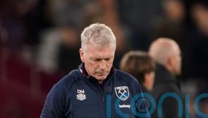David Moyes accepts he is under pressure after West Ham beaten by Brentford