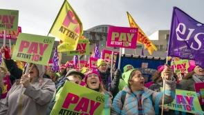 Scottish Government should make new year resolution fair pay for teachers &ndash; EIS