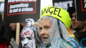 Julian Assange to ask for prison release for friend Vivienne Westwood’s funeral