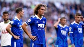 ‘Strong character’ Wout Faes will bounce back – Brendan Rodgers