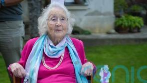 Author and wartime spy trainer Noreen Riols made MBE in New Year Honours