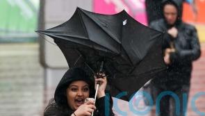 Wet and windy weather expected to continue over new year weekend