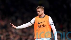 Antonio Conte: No concerns over Eric Dier but may rest him against Aston Villa