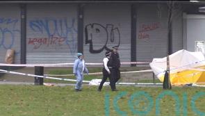 Police launch hunt after man stabbed to death in park