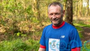 Charity fundraiser completes 365th marathon of the year