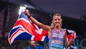 ‘Grounded’ Keely Hodgkinson can dominate the 800 metres – Lord Coe