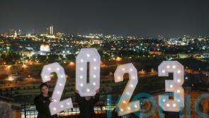 New Year&rsquo;s Eve parties under way around the world following Covid hiatus