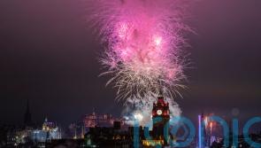 Edinburgh’s Hogmanay celebrations return for first time in three years