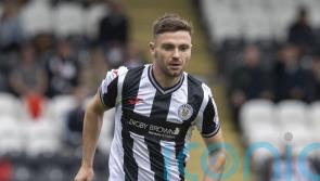 Greg Kiltie’s heart is set on more St Mirren starts