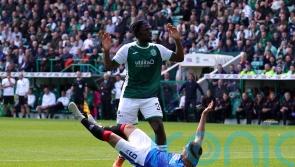 Rocky Bushiri grateful to Hibernian for reviving his career