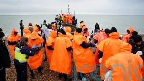 Small boat crossings of the English Channel: Key numbers