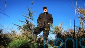Pensioner hailed as eco-champion after planting 20,000 trees on disused land