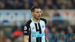 Newcastle will keep pushing to improve on ‘unbelievable’ year – Fabian Schar