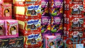 Sight of Easter eggs on supermarket shelves leaves Twitter users confused
