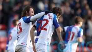 Blackburn back to winning ways after Bradley Dack goal