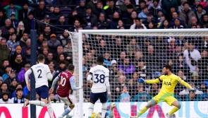 Tottenham booed off after costly home defeat to Aston Villa