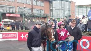 O’Brien sights set on Cheltenham with Scarlet And Dove