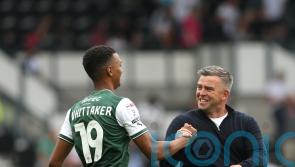 Plymouth go seven points clear at League One summit with victory over MK Dons