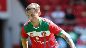Milestone goals from Douglas James-Taylor and Liam Kinsella give Walsall win