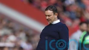 That result had been coming – Derek Adams revels in five-star Morecambe victory