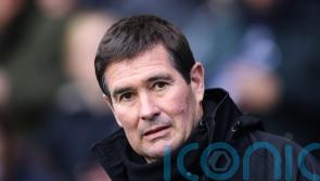 Nigel Clough: Danny Johnson’s future at Mansfield will be decided at board level