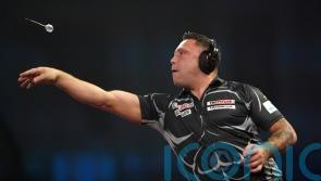 Gerwyn Price beaten at Ally Pally after donning ear defenders to block out noise