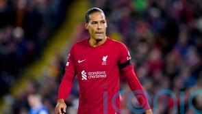 Virgil van Dijk motivated to make most of ‘very crazy’ season with Liverpool
