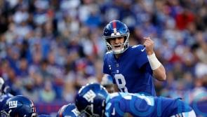 New York Giants make playoffs with victory over Indianapolis Colts