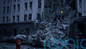 Ukraine reports more exploding drone attacks by Russia