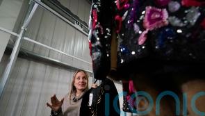 Buying second-hand clothes is ‘form of activism’ – Oxfam fashion show stylist