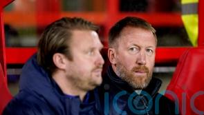 Graham Potter says Chelsea squad have to handle transfer speculation