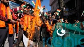 Two children killed in blast in Kashmir village