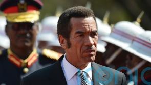 Botswana issues arrest warrant for former president Ian Khama